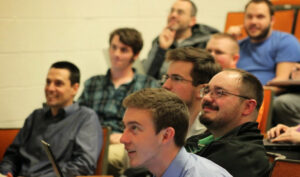 audience